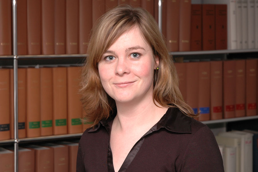 Rechtsanwältin Julia Ziegeler - Fachanwältin für gewerblichen Rechtsschutz Fachanwältin für Urheber- und Medienrecht